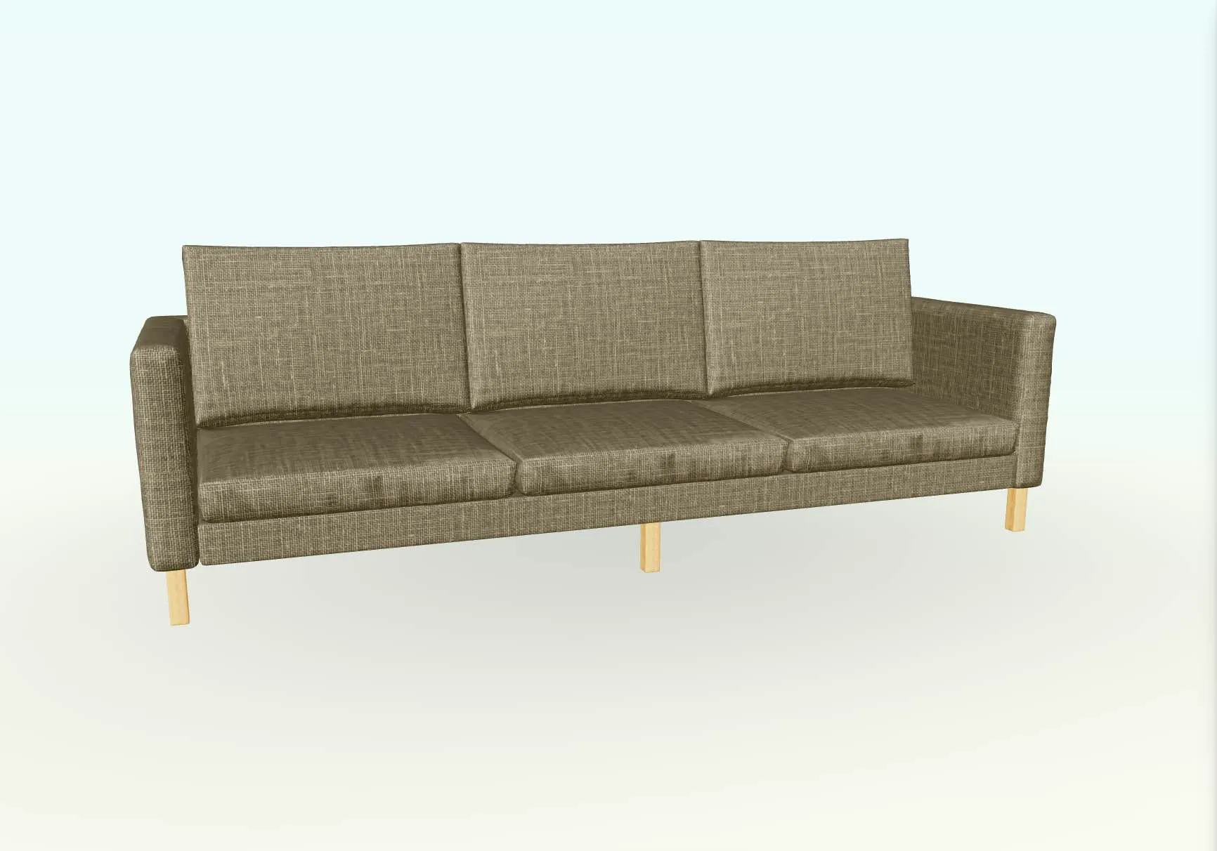 Sofa product configurator