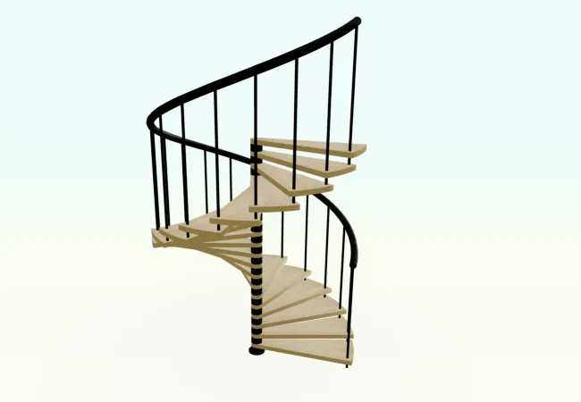 Staircase product configurator