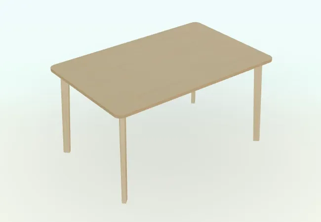Table product configurator